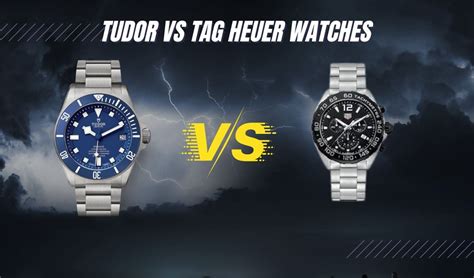 tudor tag heuer|tudor and tag heuer.